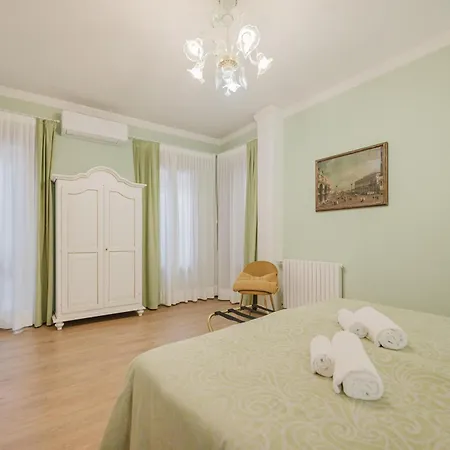 Santo Stefano Palace Venetië Buitenkant foto