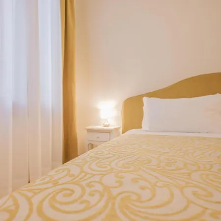 Santo Stefano Palace Venetië Buitenkant foto