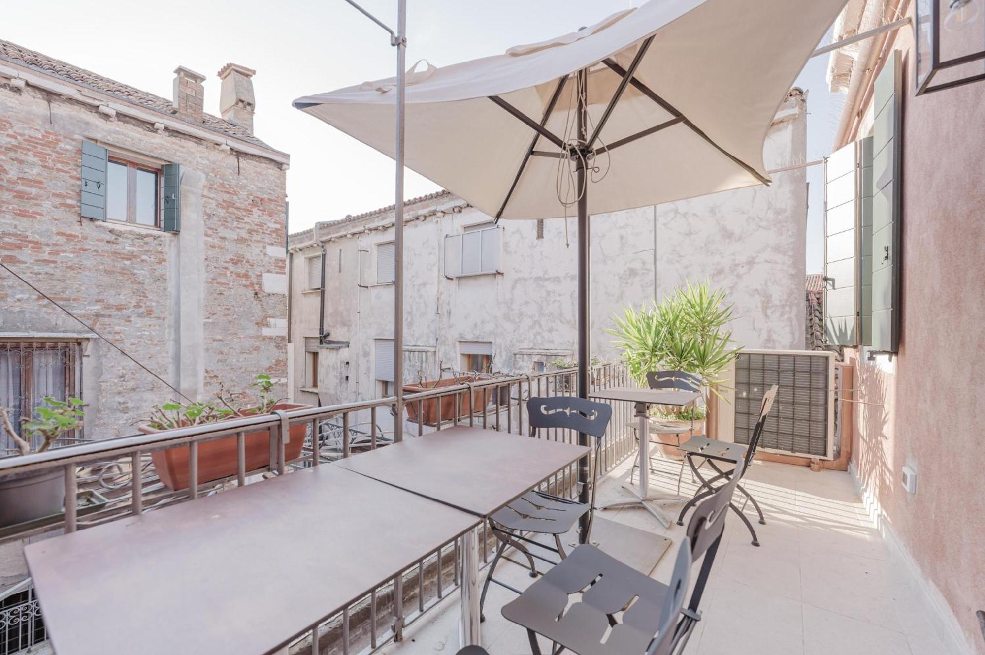 Appartement Santo Stefano Palace