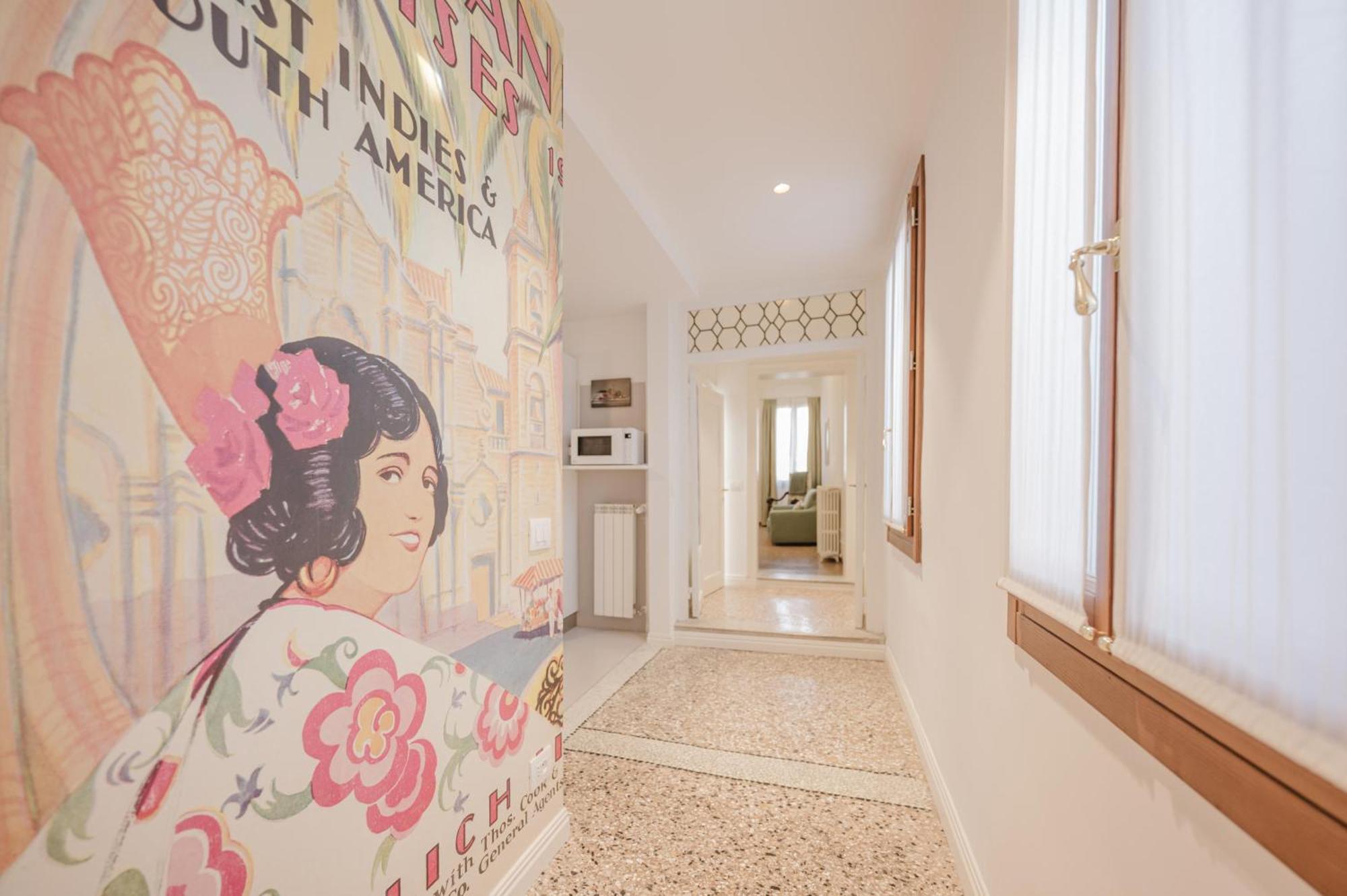 Appartement Santo Stefano Palace