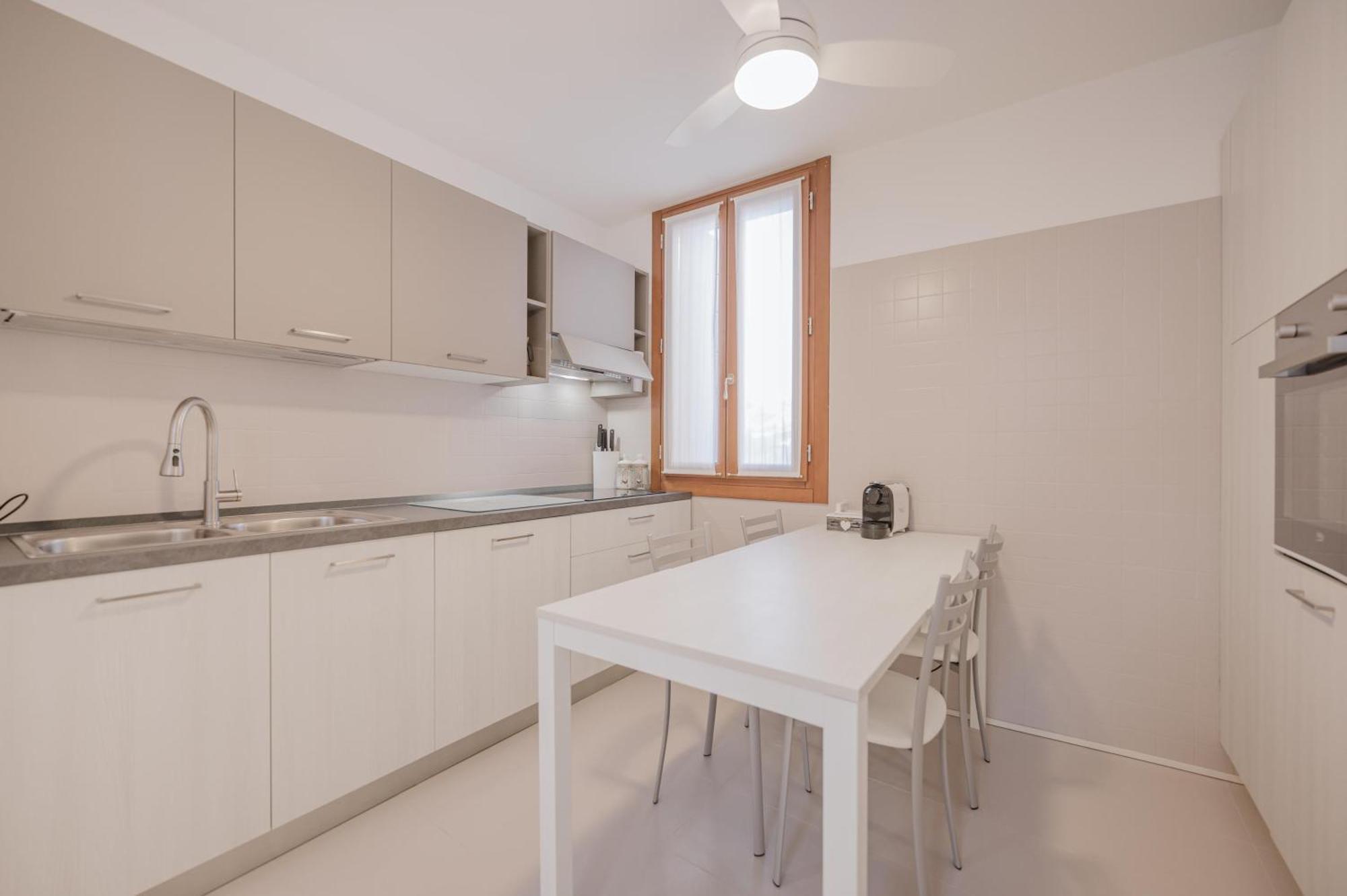 Appartement Santo Stefano Palace *