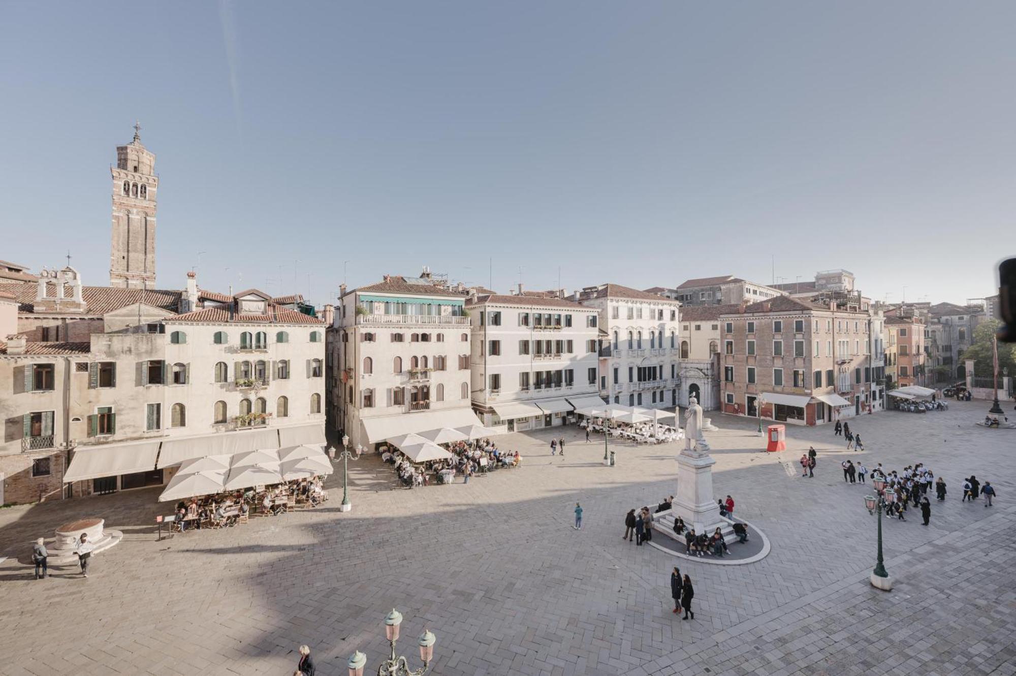 Santo Stefano Palace Appartement *