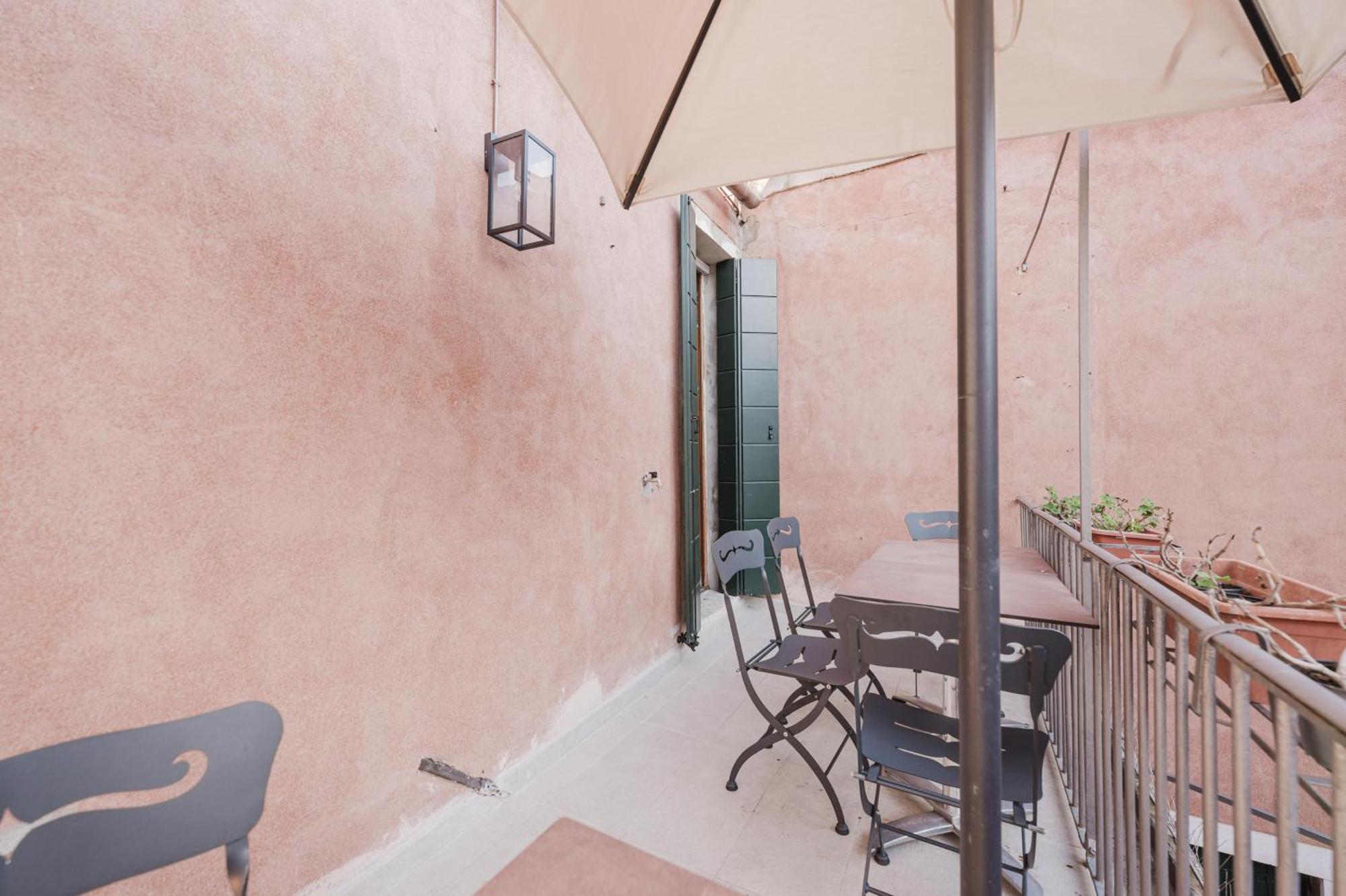 Appartement Santo Stefano Palace *