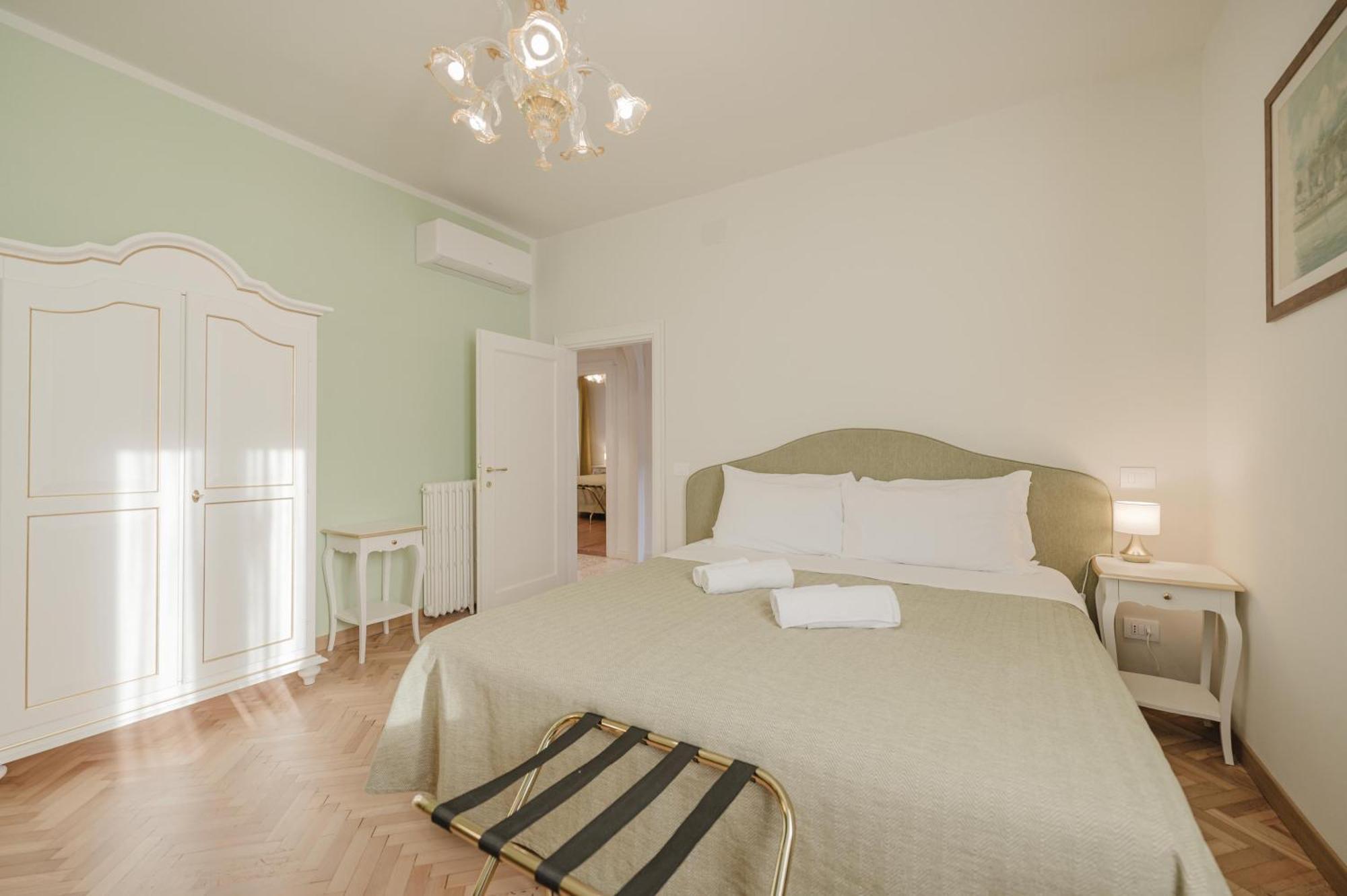 Appartement Santo Stefano Palace Venetië