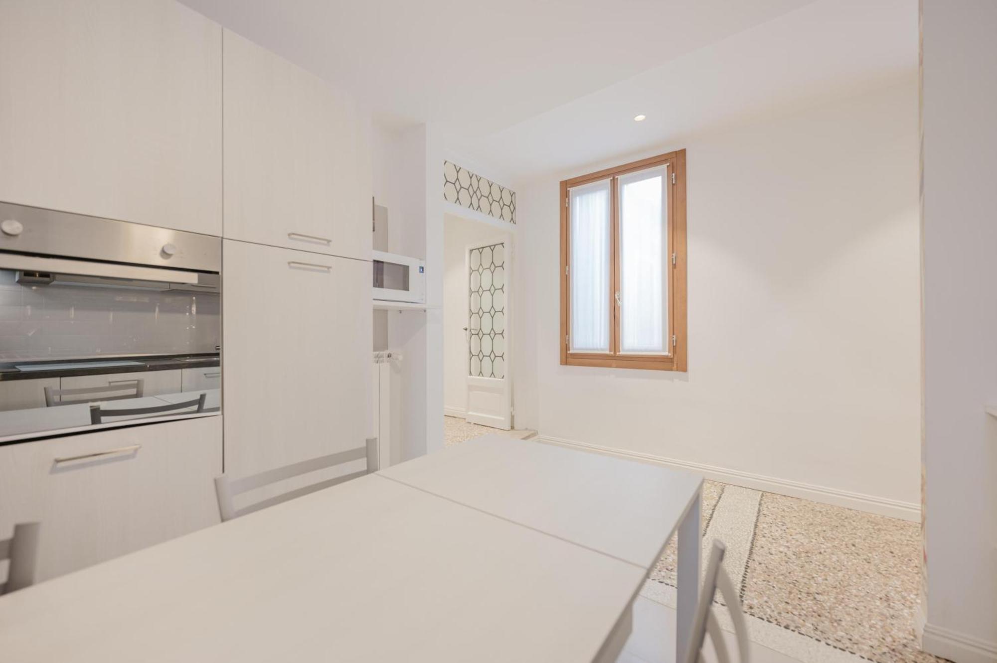Santo Stefano Palace Appartement