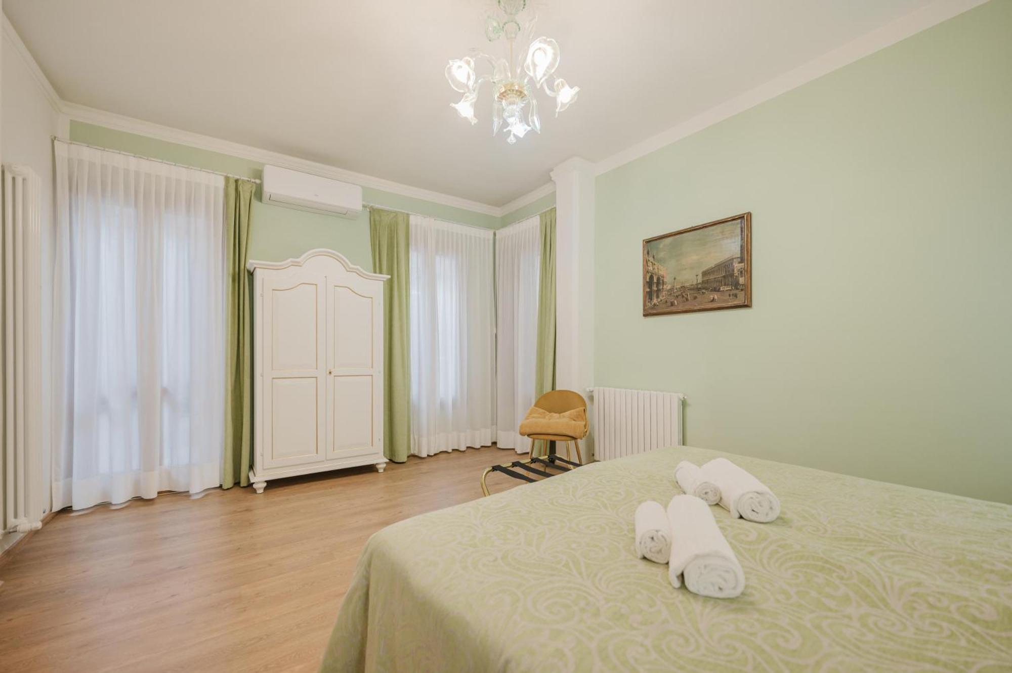 Appartement Santo Stefano Palace